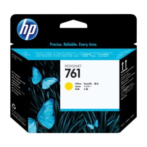 HP 761 printhead yellow