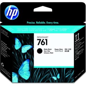 HP 761 printhead matte black