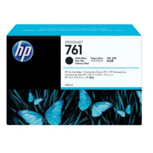 HP 761 ink matt black 400ml