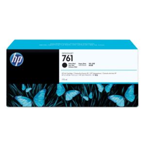 HP 761 ink matte black 775ml
