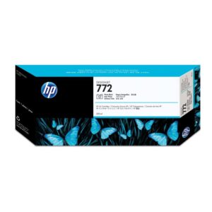 HP 772 ink 300ml photo schwarz