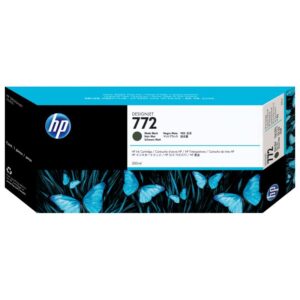 HP 772 ink 300ml matte black
