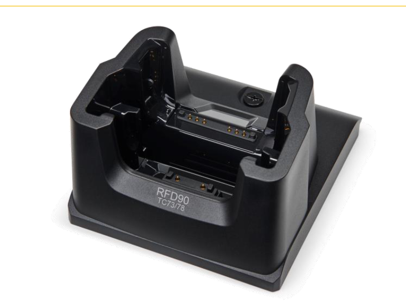 Zebra CUP-RFD90-TC7X-2R - Korvaava Cradle Cup RFID-laitteille