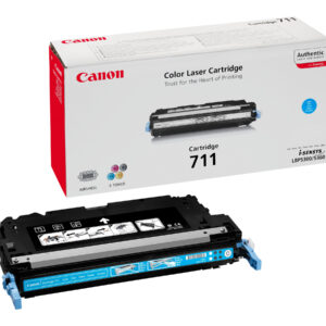 Canon 1659B002, Alkuperäinen Syaani Värikasetti