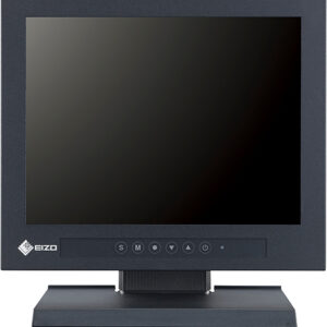 EIZO DVFDX1003P-BK, Teollisuusnäyttö - 10,4 tuumaa, 1024 x 768, 600 cd/m²
