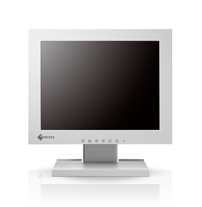 Eizo DVFDX1203TP-BK, Kosketusnäyttö - 12,1", 1024 x 768, Kestävä TN-paneeli