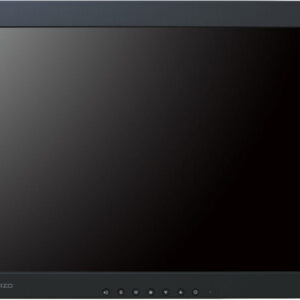 Eizo FDX1502TF-BK, Teollinen kosketusnäyttö - 15 tuumaa, 1024 x 768, IP65-suojattu, Heijastamaton pinta