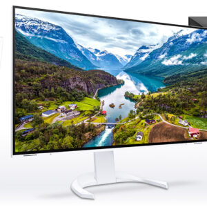 EIZO FLEXSCAN EV3240X, 31.5" UHD IPS/DP/HDMI/USB-C(94W)/RJ45/5Y 4-PACK