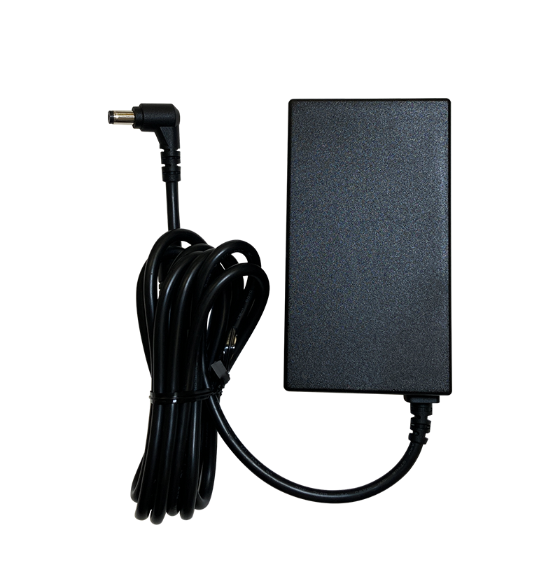 EIZO DVAC-02, AC-adapteri - 12 V, 4.1 A, Musta