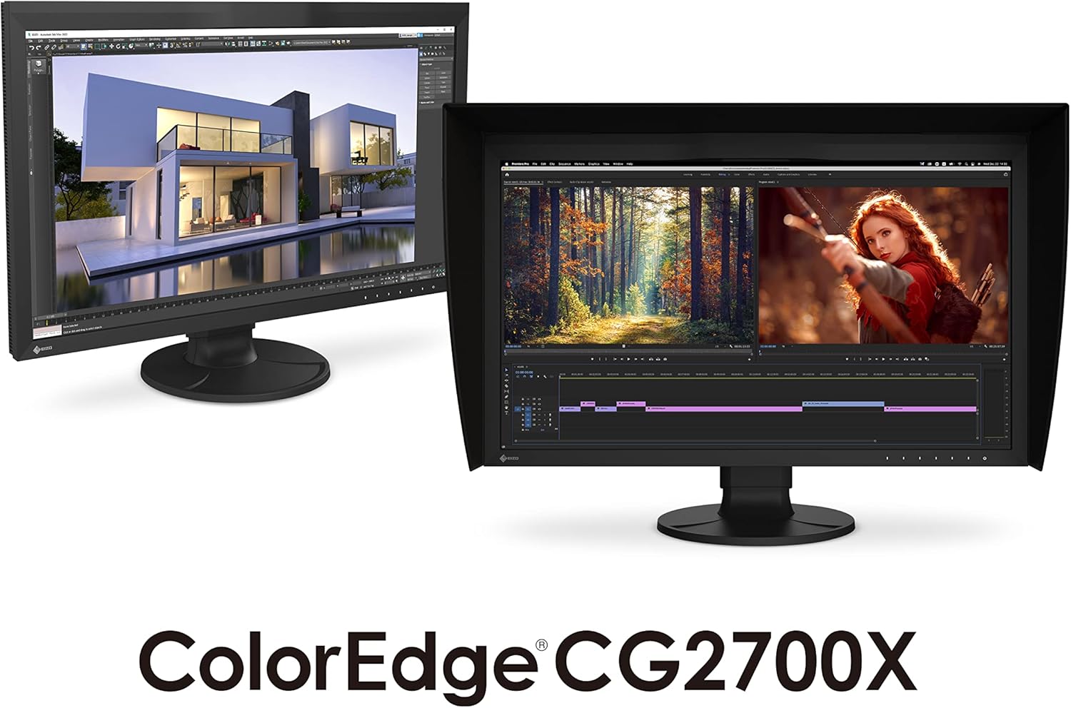 EIZO COLOREDGE CG2700X 27" UHD IPS/DP/HDMI/USB-C(94W)/RJ45/5Y