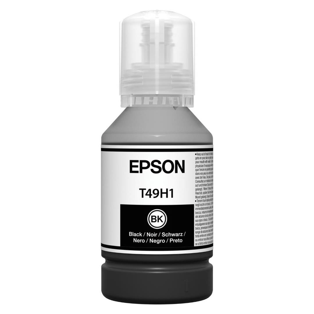 Epson T49N100, Sublimaatiomustekasetti Musta 140 ml