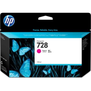 HP 728 130-ml Magenta