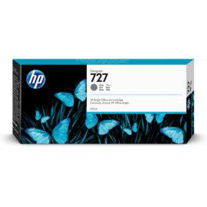 HP 727 300-ml Ink Cartridge Gray