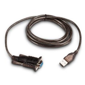 Honeywell 203-182-100 – 1,8 metrin USB–sarjaliikennesovitin yhteensopiviin PC-sarjan tulostimiin