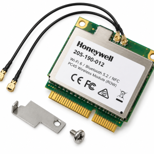 Honeywell 205-190-012 – PC45 Wi-Fi 6 / Bluetooth 5.2 / NFC -liitäntämoduuli, havainnekuva