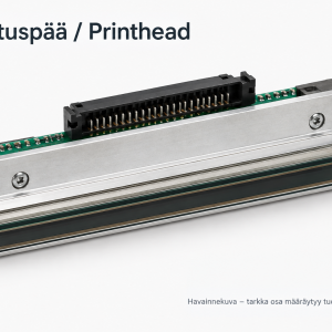 Honeywell 225-784-001 – PC45d, PC45d Healthcare ja PC45t -tulostimen 300 dpi tulostuspää, havainnekuva
