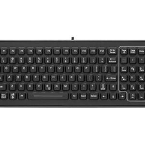 Honeywell 340-053-003-DB9 – 102-näppäiminen taustavalaistu teollisuusnäppäimistö DB9