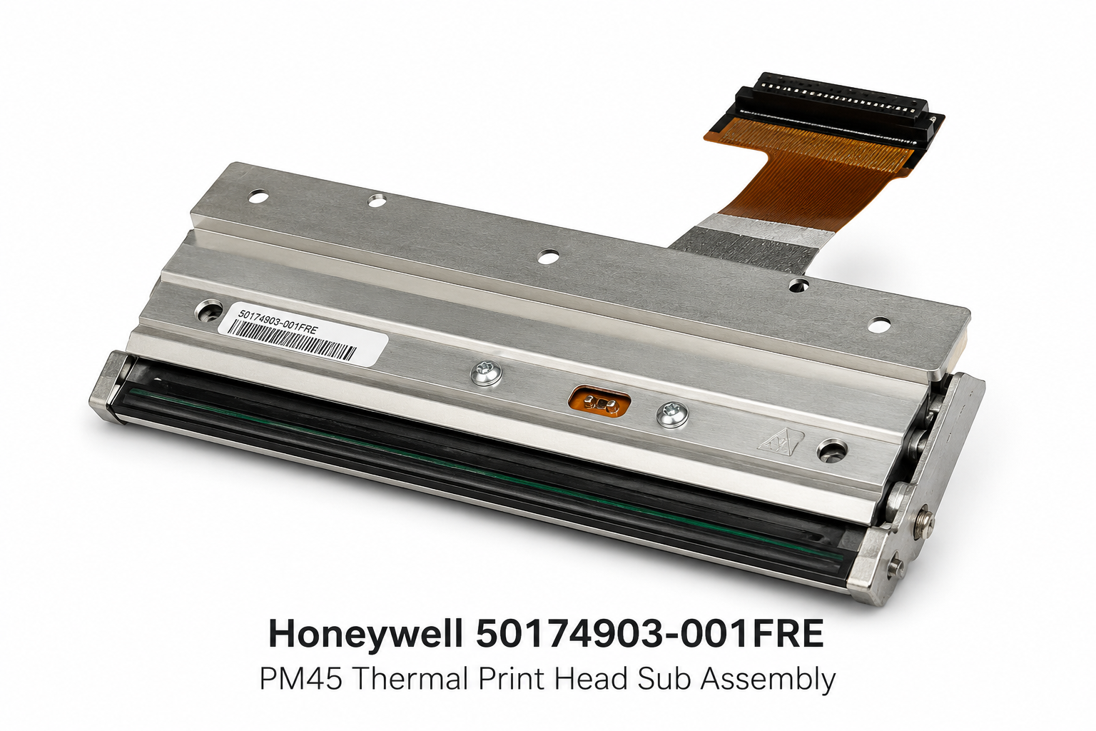 Honeywell 50174903-001FRE – PM45 Thermal Print Head Sub Assembly, alkuperäinen tulostuspään alikokoonpano