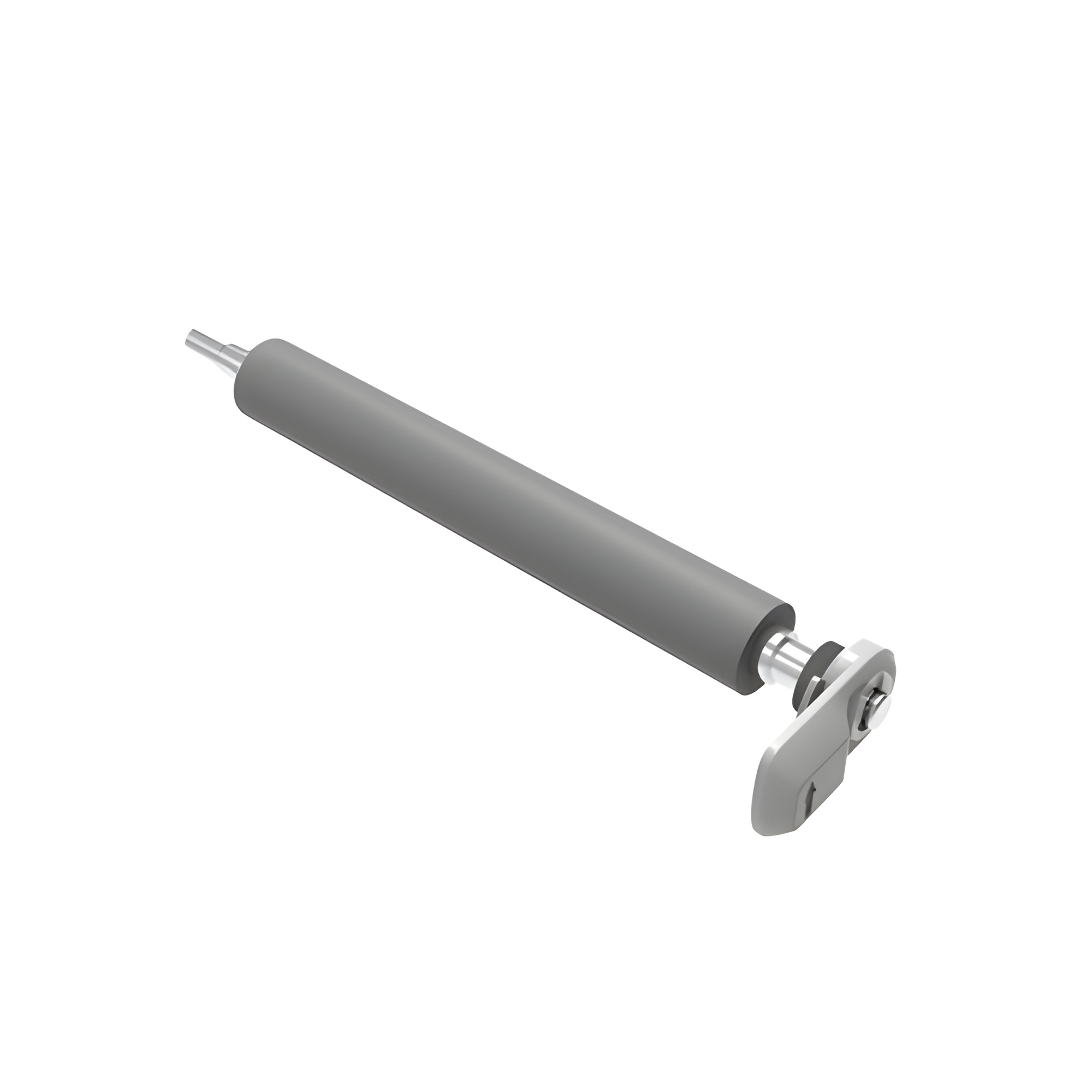 Honeywell 50180235-001 - PM45-tarratulostimen painotela (platen roller), valmistajan SKU:n mukainen varaosa