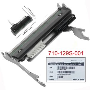 Honeywell 710-129S-001 tulostuspää 203 dpi PM43 PM43c
