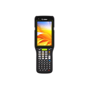 Zebra KT-MC34010G1D42SS-A6 - MC3400 gun-tyyppi, 4", SE4710, 4GB RAM, Wi-Fi 6E käsitietokone