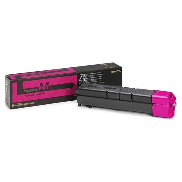 KYOCERA 1T02K9BNL0, Alkuperäinen Magenta Värikasetti