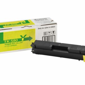 KYOCERA 1T02KTANL0, Alkuperäinen Keltainen Värikasetti