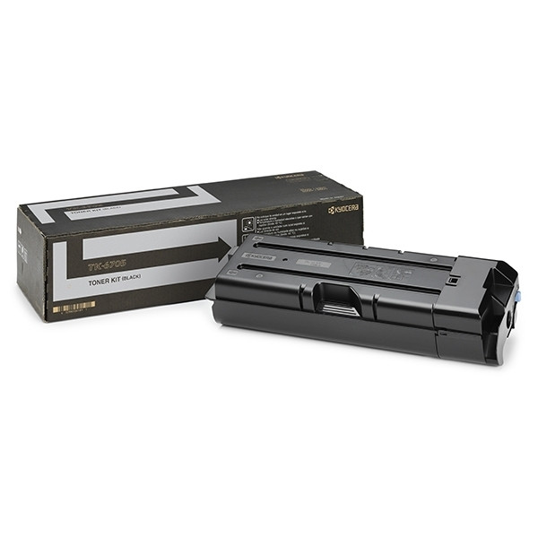 KYOCERA 1T02LF0NL0, Alkuperäinen Musta Värikasetti