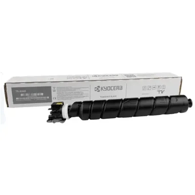 KYOCERA 1T02XF0NL0, Alkuperäinen Musta Värikasetti