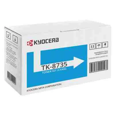 KYOCERA 1T02XNCNL0, Alkuperäinen Syaani Värikasetti