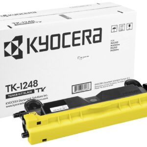 KYOCERA 1T02Y80NL0, Alkuperäinen Musta Värikasetti