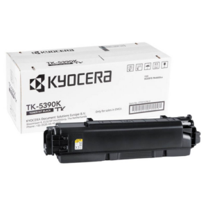 KYOCERA 1T02Z10NL0, Alkuperäinen Musta Värikasetti