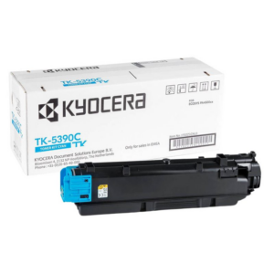 KYOCERA 1T02Z1CNL0, Alkuperäinen Syaani Värikasetti