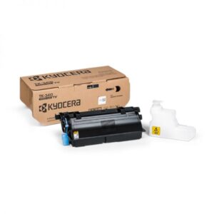 KYOCERA 1T0C0X0NL0, Alkuperäinen Musta Värikasetti