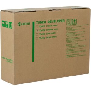 KYOCERA 370PF4KL, Alkuperäinen Magenta Värikasetti