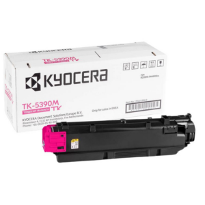 KYOCERA TK-5390M, Alkuperäinen Magenta Värikasetti
