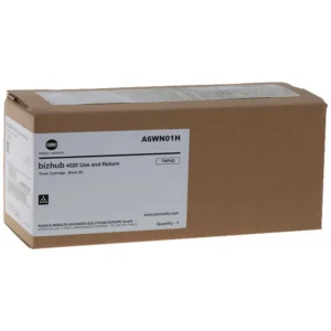 Konica Minolta A6WN01H, Alkuperäinen Musta Mustavärikasetti