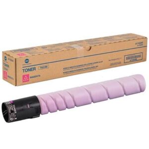 Konica Minolta A8K3350, Alkuperäinen Magenta Värikasetti