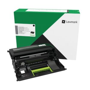 LEXMARK 58D0Z00, Alkuperäinen Musta Kuvayksikkö Värikasetti