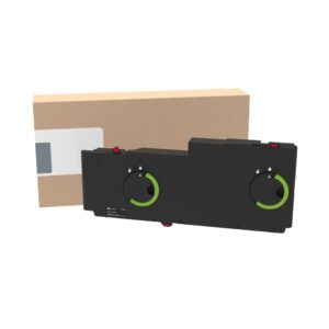 Lexmark 72K0W00, Alkuperäinen Musta Jätetoneripullo