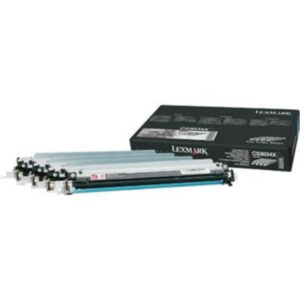 Lexmark C53034X, Alkuperäinen Musta Värikasetti
