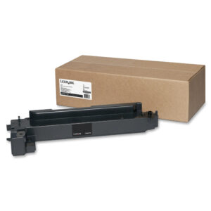 Lexmark C792X77G, Alkuperäinen Musta Jätetoneripullo