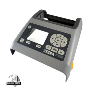 Zebra P1080383-238 - ZD620T Suojakotelo ja Mediaikkuna - Cover Assembly for Standard Models without LCD (includes Media Window)