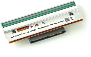 Zebra P1083320-012 - Printhead, Teollinen Tulostuspää 600 dpi