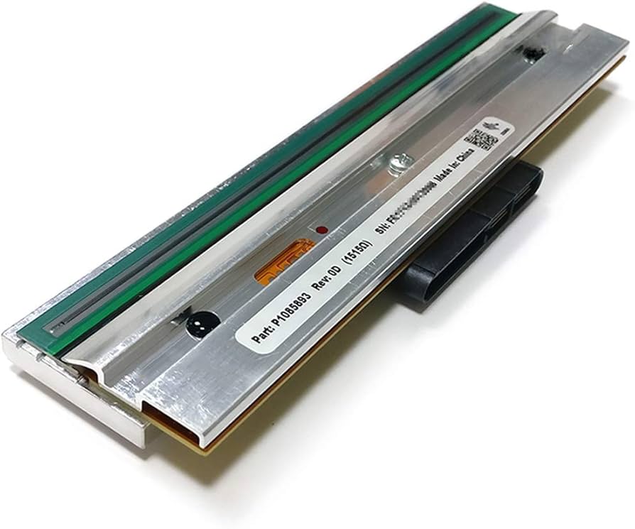 Zebra P1083320-016 - Printhead, Teollinen Tulostuspää 300 dpi