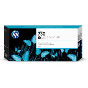 HP 730 300 ml Photo Black Ink Crtg