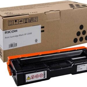 Ricoh 407543, Alkuperäinen Musta Värikasetti