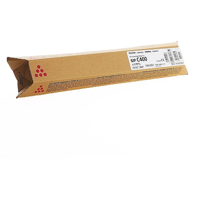 Ricoh 842237, Alkuperäinen Magenta Värikasetti