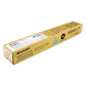 Sharp BPC50GTCA, Alkuperäinen Syaani Värikasetti
