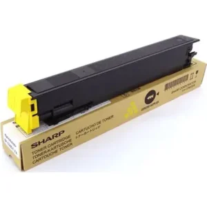 Sharp BPC50GTYA, Alkuperäinen Keltainen Värikasetti